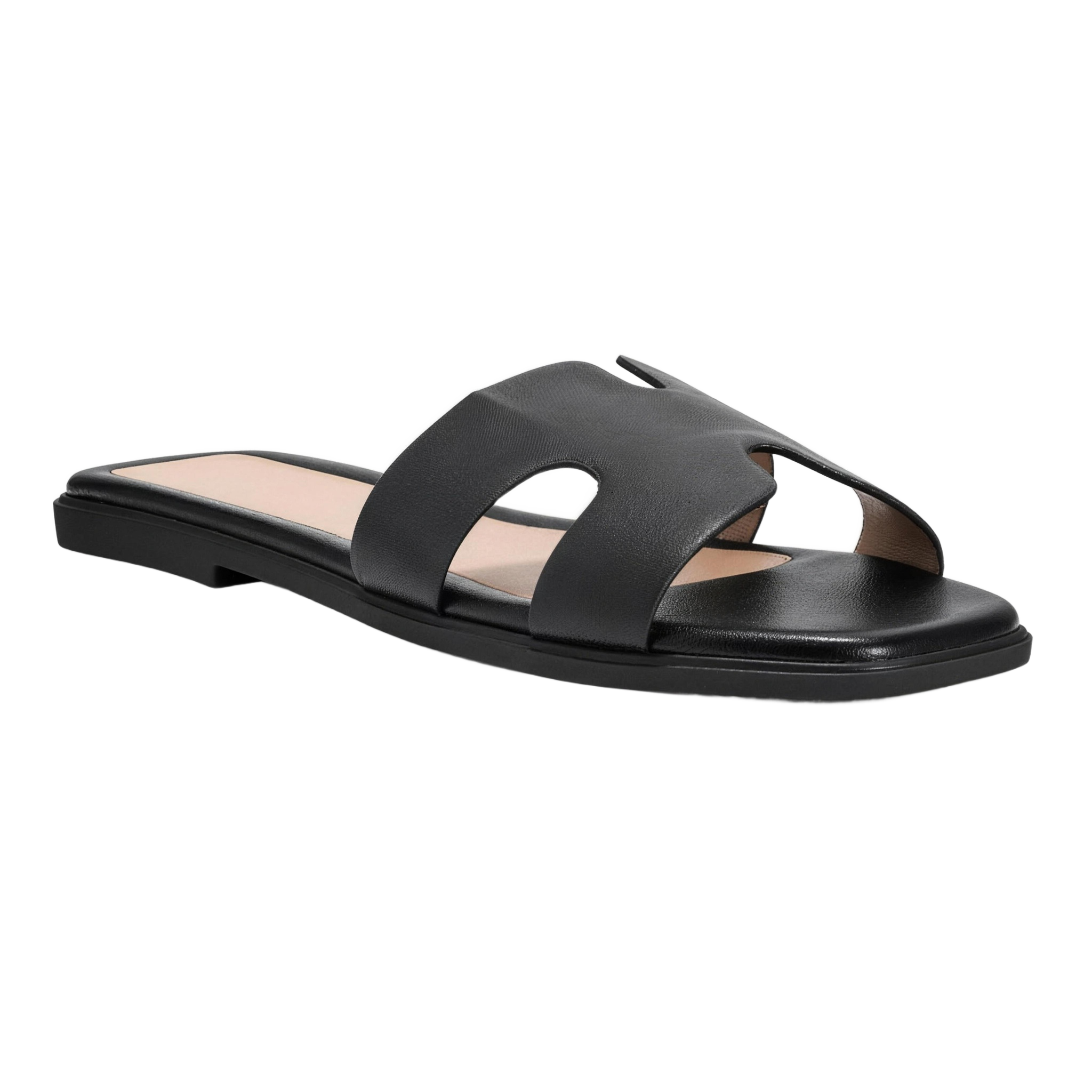 Lacta Sandals Black