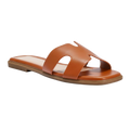 Lacta Sandals Tan