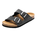 Lacta Men's Sandals Black