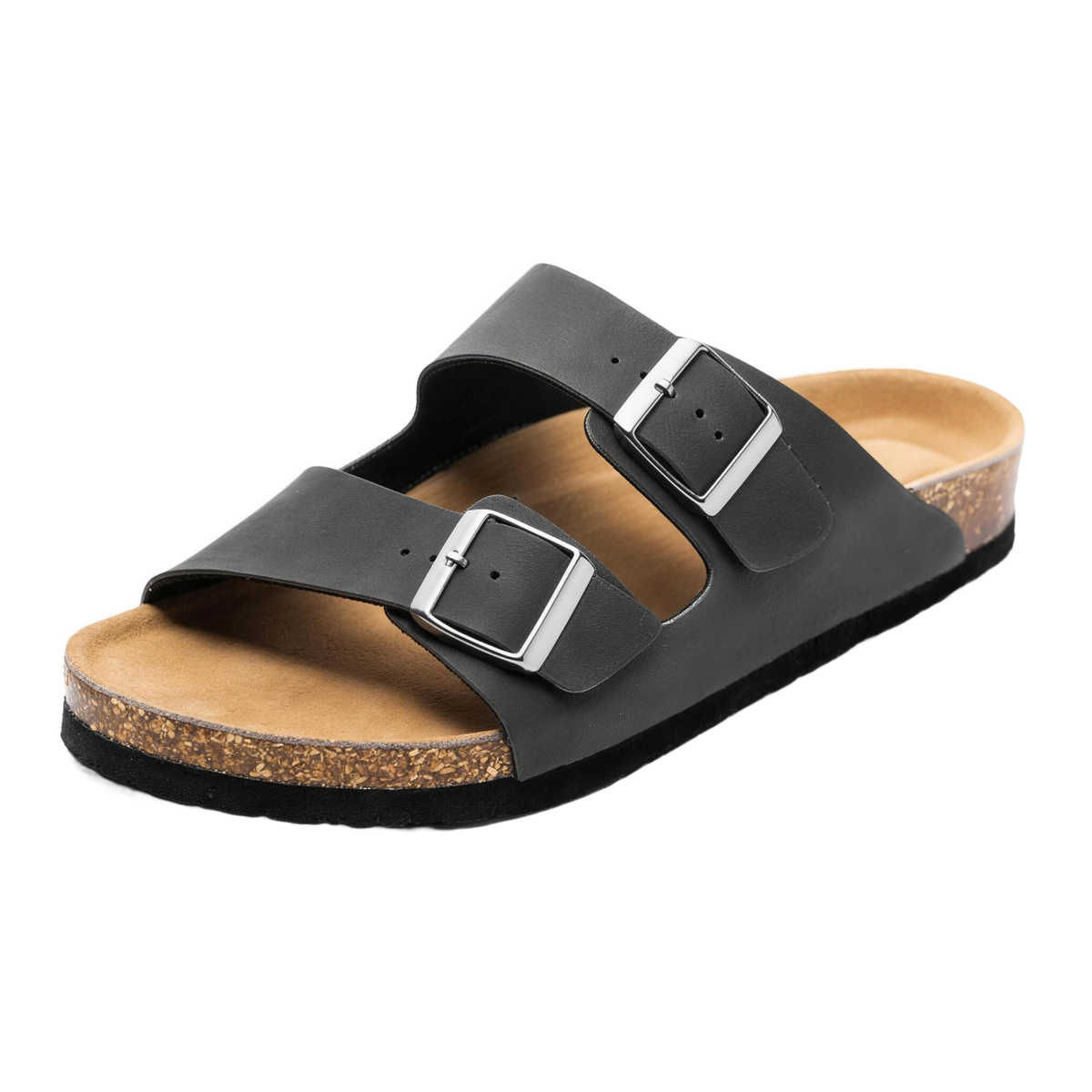 Lacta Men's Sandals Black