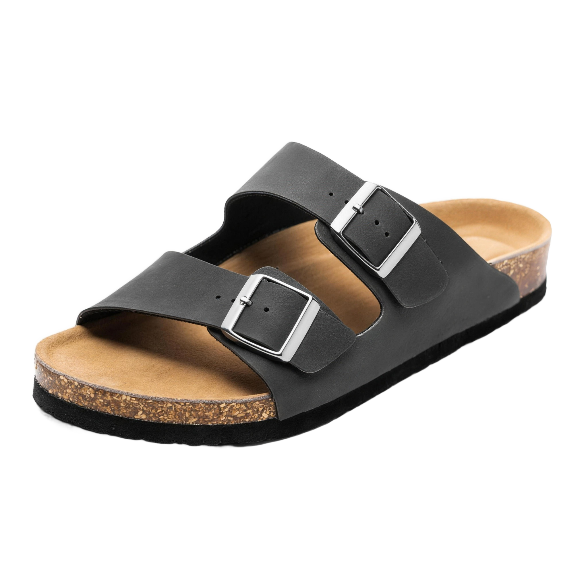 Lacta Men's Sandals Black
