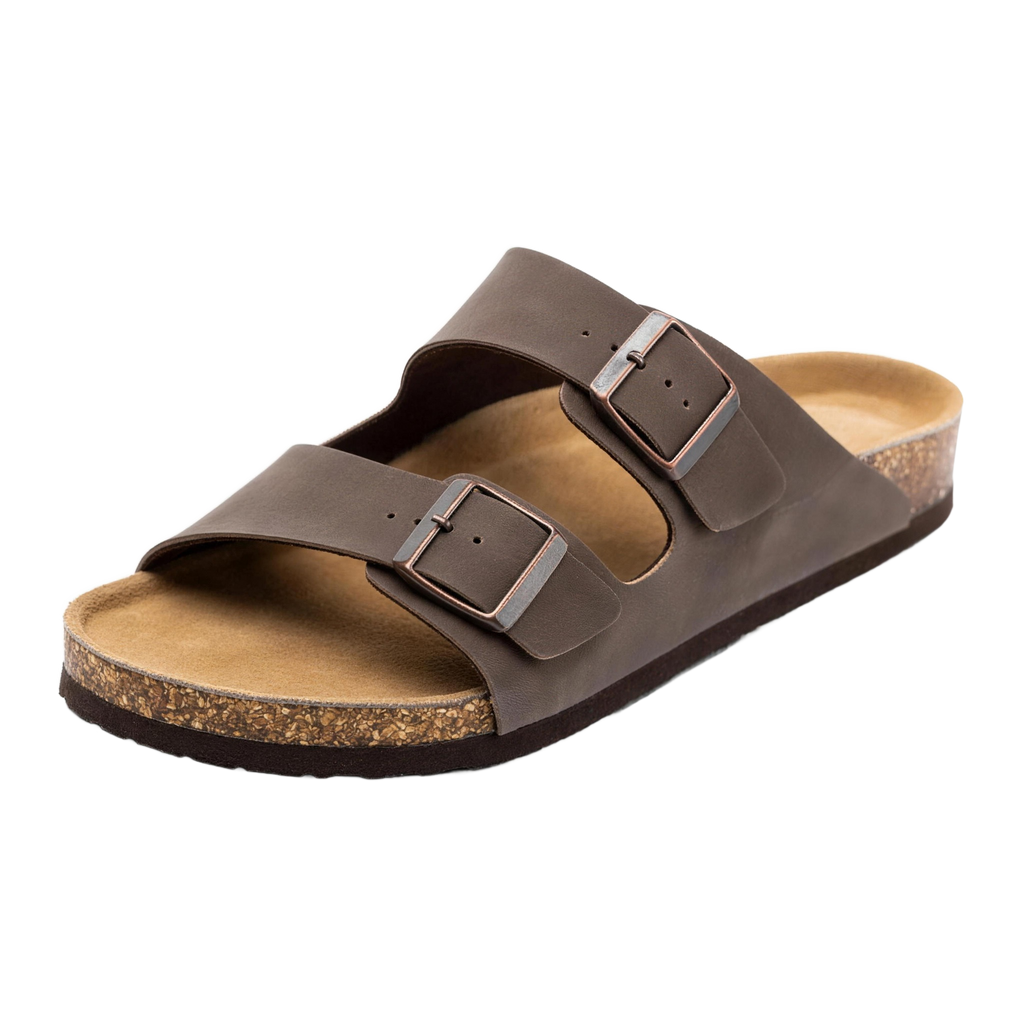Lacta Men's Sandals Brown