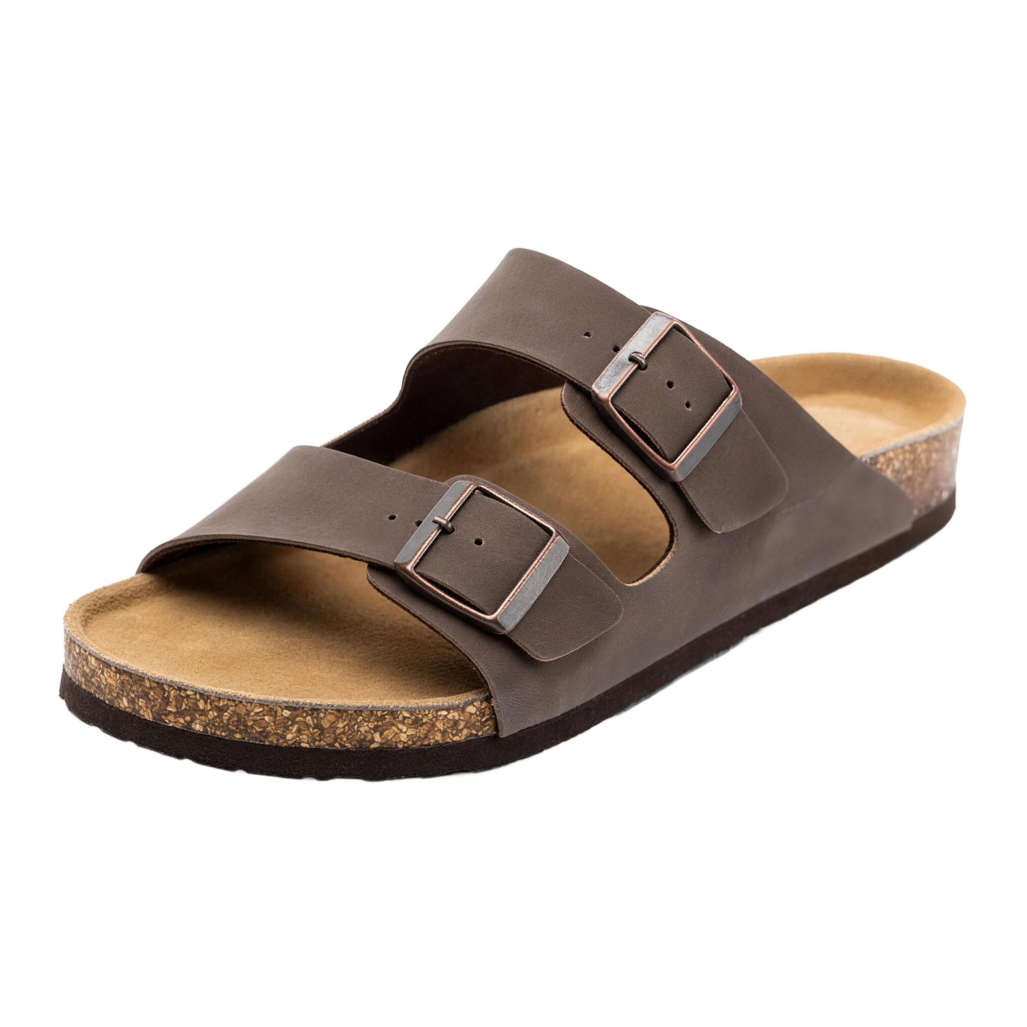 Lacta Men's Sandals Brown